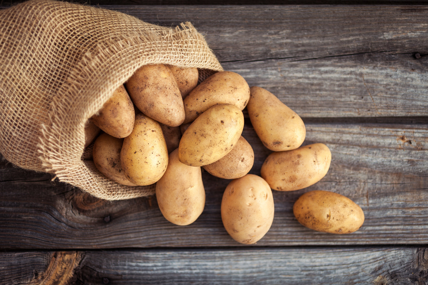 Local Yellow Potatoes - 10lbs Bag