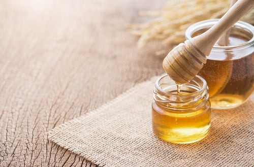 Wildflower Honey
